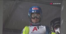 Mikaela Shiffrin najlepsza w slalomie we Flachau