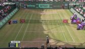 Hurkacz pokonał Miedwiediewa w finale turnieju ATP w Halle