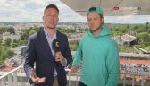 Sierzputowski i Kuwik o meczu Hurkacza z Ruudem w Roland Garros