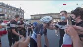 Pożegnanie Fabio Aru na 21. etapie Vuelta a Espana