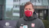 Jakub Kwiatkowski o przygotowaniach do meczu z Węgrami 