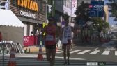 Tokio. Dawid Tomala zdublował Japończyka Hayato Katsuki w rywalizacji w chodzie sportowym na dystansie 50km