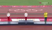 Tokio. Lekkoatletyka: Maria Andrejczyk udekorowana srebrnym medalem