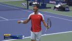 Alcaraz wygrał 3. seta w finale US Open