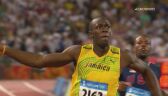 Usain Bolt - sylwetka olimpijczyka