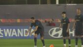 Mundial w Katarze. Trening reprezentacji Portugalii przed meczem 1/8 finału ze Szwajcarią