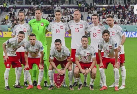 Mundial w Katarze. Francja - Polska w 1/8 finału