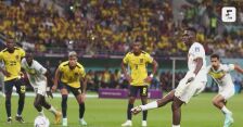 Mundial w Katarze: Mecz Senegal - Ekwador