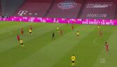 Skrót meczu Bayern Monachium - Borussia Dortmund w 24. kolejce Bundesligi