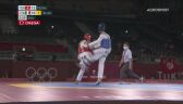 Tokio. Vito Dell&#039;Aquila mistrzem olimpijskim w taekwondo do 58 kg