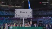 Grecja i uchodźcy otworzyli defiladę podczas otwarcia igrzysk w Tokio	