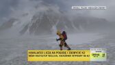 Krzysztof Wielicki o sytuacji na K2