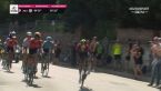 Atak Carapaza na 28 km przed metą 14. etapu Giro d'Italia