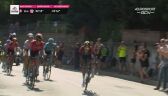 Atak Carapaza na 28 km przed metą 14. etapu Giro d&#039;Italia