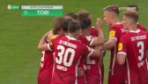 Finał Pucharu Niemiec. RB Lipsk - SC Freiburg. Gol na 0:1	
