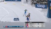 Therese Johaug wygrała bieg na 10 km techniką dowolną w Davos