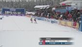 Krueger wygrał bieg techniką dowolną w Lillehammer