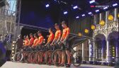 Prezentacja CCC Team na Tour de France