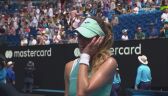 Magda Linette po awansie do półfinału Australian Open