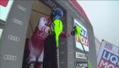 Marco Schwarz wygrał pierwszy przejazd slalomu w Chamonix