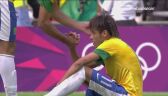 Neymar i spółka nie dali rady Meksykowi w finale igrzysk 2012