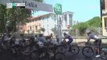 Kraksa przed metą 5. etapu Giro d’Italia Donne