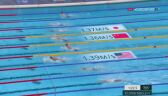 Tokio. Pływanie: Shun Wang złotym medalistą na 200 m st. zmiennym