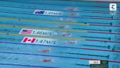 Tokio. Najważniejsze wydarzenia z finału pływania na 200 m st. grzbietowym kobiet