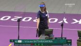 Tokio. Vitalina Batsarashkina zdobyła złoty medal w konkurencji pistolet sportowy 25 m