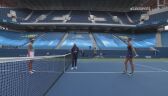 Skrót meczu Karolina Pliskova - Caroline Garcia w 2. rundzie US Open