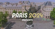 Oficjalna prezentancja igrzysk olimpijskich w Paryżu