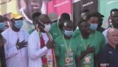 Senegalczycy z Pucharem Narodów Afryki