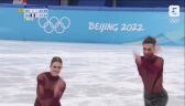Pekin 2022 - łyżwiarstwo figurowe. Najważniejsze wydarzenia rywalizacji par tanecznych w konkursie tańców rytmicznych