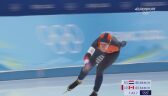 Pekin 2022 - łyżwiarstwo szybkie. Ireen Wust zdobyła złoty medal i pobiła rekord olimpijski na 1500m