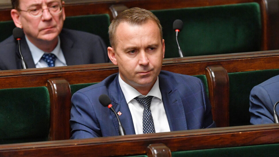 Minister Michał Cieślak podał się do dymisji. Ma to związek ze sprawą naczelniczki poczty z Pacanowa