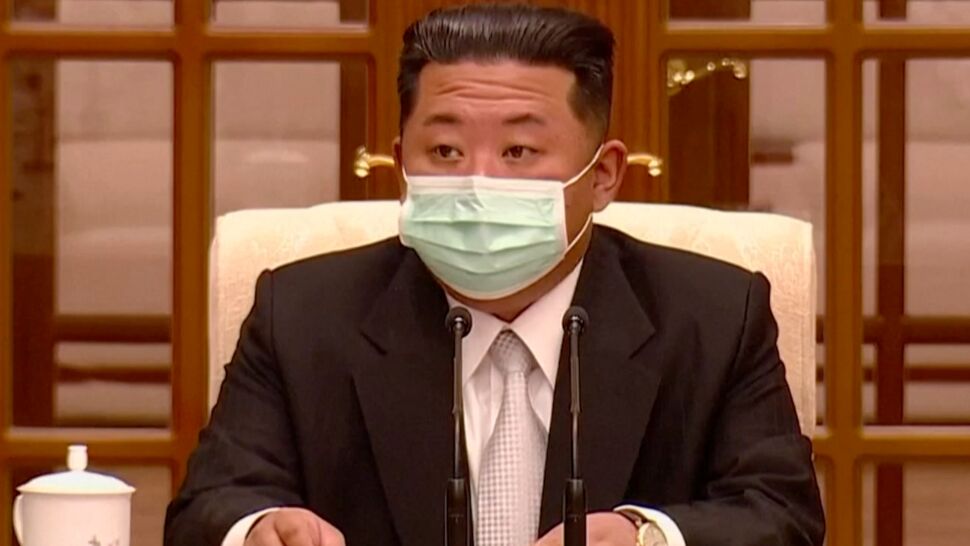 Korea Północna informuje o rozprzestrzenianiu się "złośliwego wirusa"