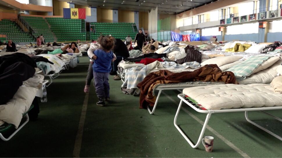 Mołdawia przyjęła dużą część uchodźców z Ukrainy. Też chce być częścią UE