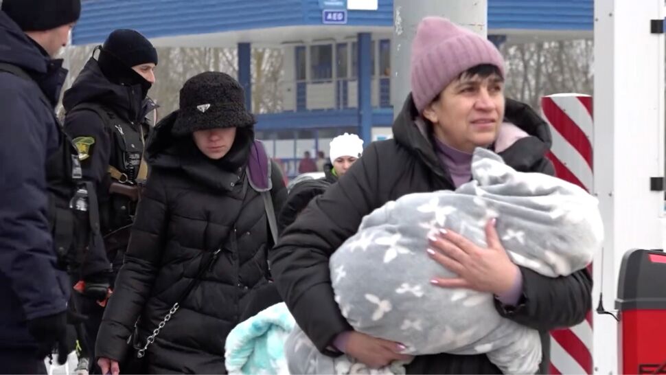 Mołdawia przyjmuje setki tysięcy uchodźców, choć jest najbiedniejszym krajem Europy