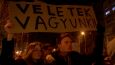 Zwolnienia wśród węgierskich nauczycieli, którzy wyszli na ulice. W ich obronie stanęli uczniowie
