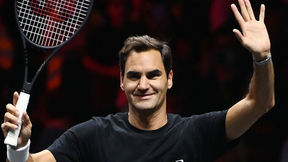 Tenisista Roger Federer kończy profesjonalną karierę