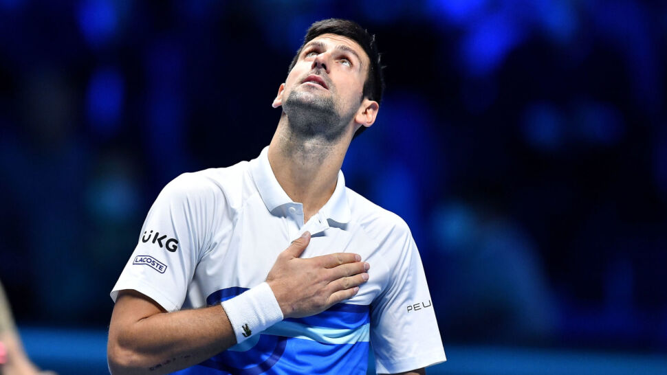 Novak Djoković wrócił do ojczyzny. Tenisista opuści kolejne turnieje?