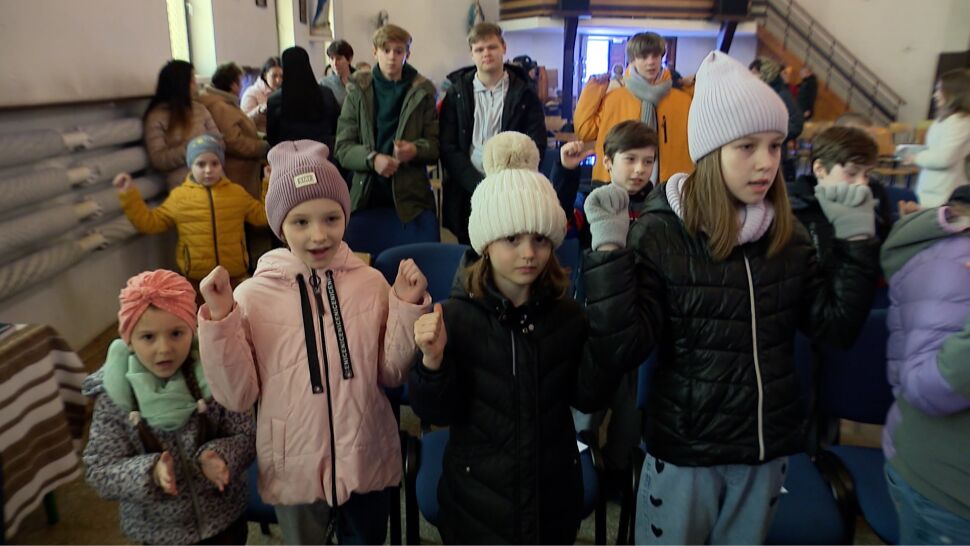 W szkołach przybywa dzieci uchodźców z Ukrainy