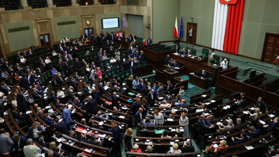 Sejm odrzucił obywatelski projekt ustawy liberalizującej przepisy aborcyjne