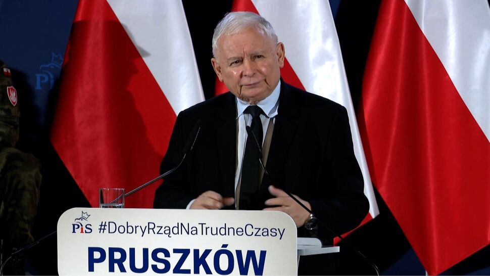 Kaczyński obiecał, że szefowie spółek Skarbu Państwa nie dostaną premii. Dostali
