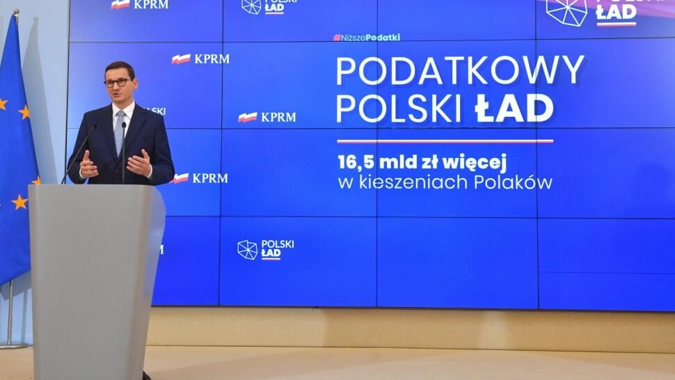Zmiany w składce zdrowotnej i nowy próg podatkowy. Kto zyska, kto straci na Polskim Ładzie?