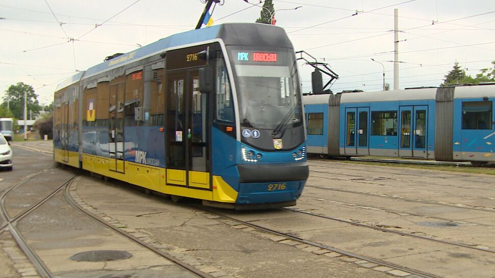 MPK we Wrocławiu szuka kierowców. Oferta jest również dla Ukraińców