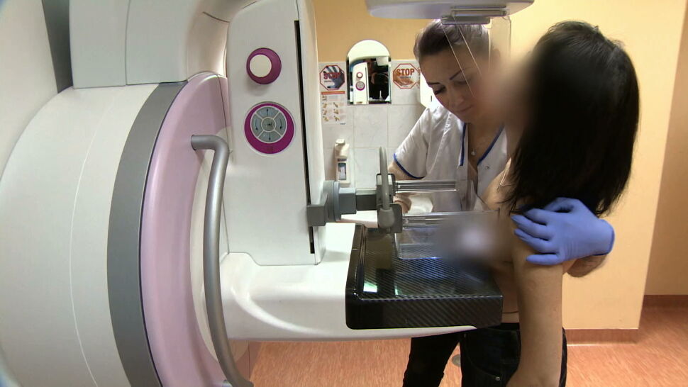 Przez pandemię profilaktyka raka piersi zeszła na dalszy plan