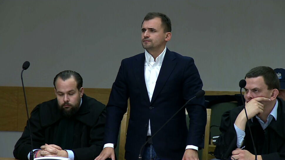 Rusza proces Marcina Dubienieckiego. Grozi mu do 10 lat więzienia
