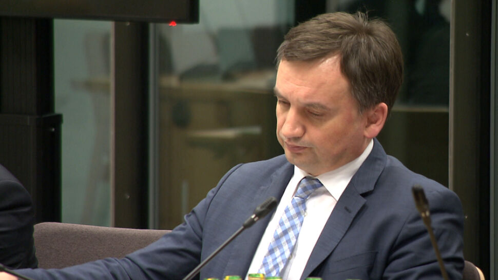 Pytania o odpowiedzialność Ziobry. "Prokurator generalny nie jest zainteresowany tym, żeby sam siebie pogrążyć"