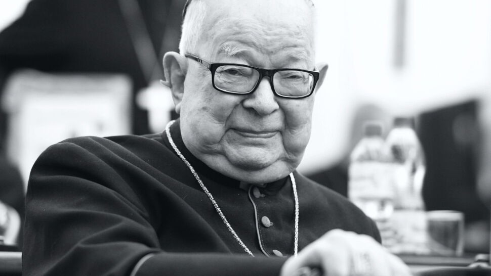 Nie żyje kardynał Henryk Gulbinowicz. Miał 97 lat